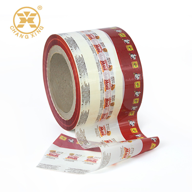 Excellent Twist Retention Wrap Film Polyphane For Confectionery Chocolate