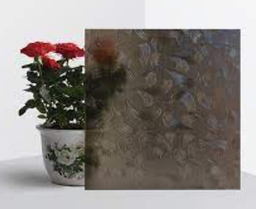Dimmable Optional Moru Patterned Glass Used for Home Decoration/Window