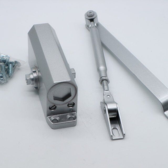 Modern Design Automatic Heavy Duty Door Closer All Metal Steel and Wooden Doors Used