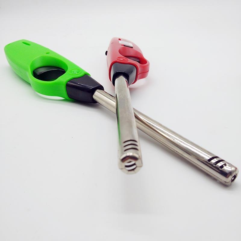 Wholesale Hot Selling BBQ Kitchen Lighter with Gas Refillable