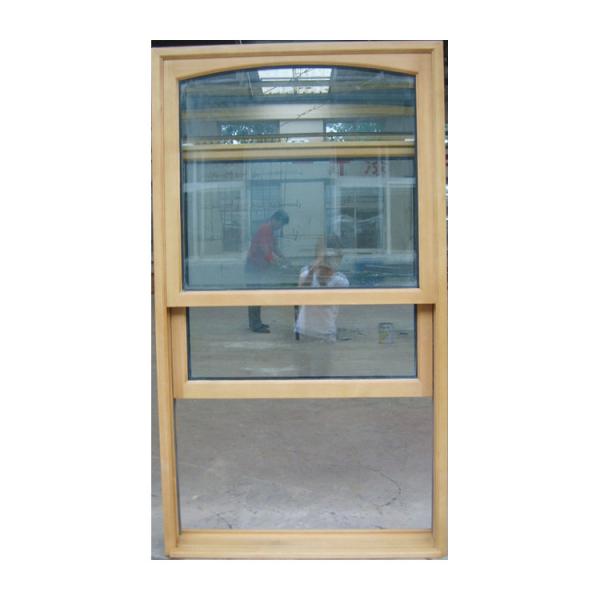 KDSBuilding Best America Style Waterproof Soundproof Wooden Sash Wood Double