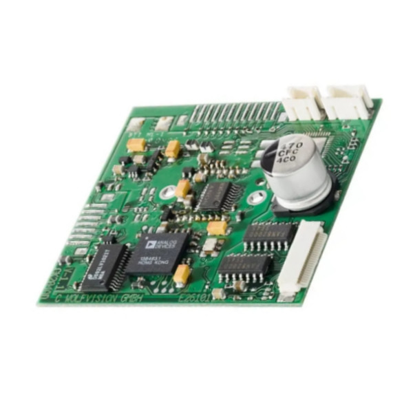 Automotive PCBA SMT Vehicle Dynamics Control System Printed Circuit Board Assembly