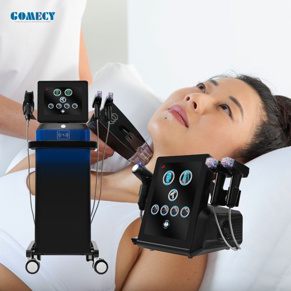2024 3 In 1 Inmode Morpheus 8 Body Slimming Beauty Machine Radio Frequency Equipment RF Skin Tightening Machine