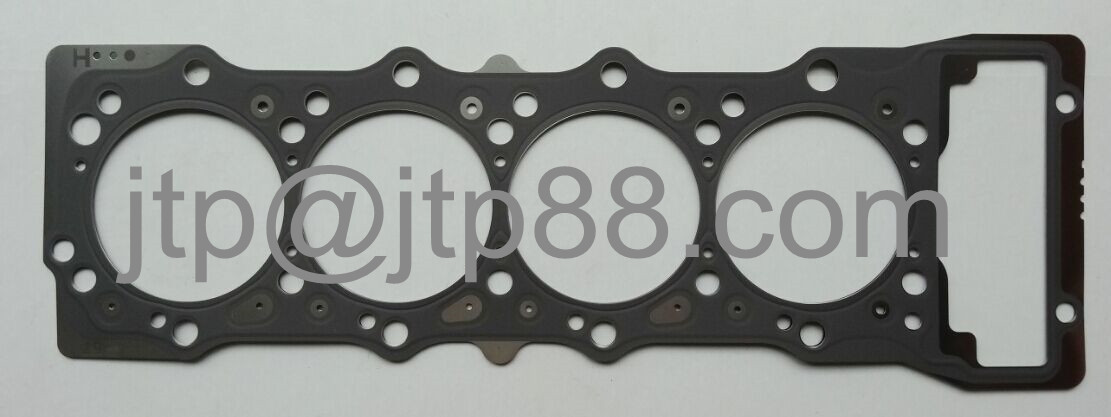 Engine Parts Head Cylinder Gasket , Diesel Head Gasket For Mitsubishi ME204037