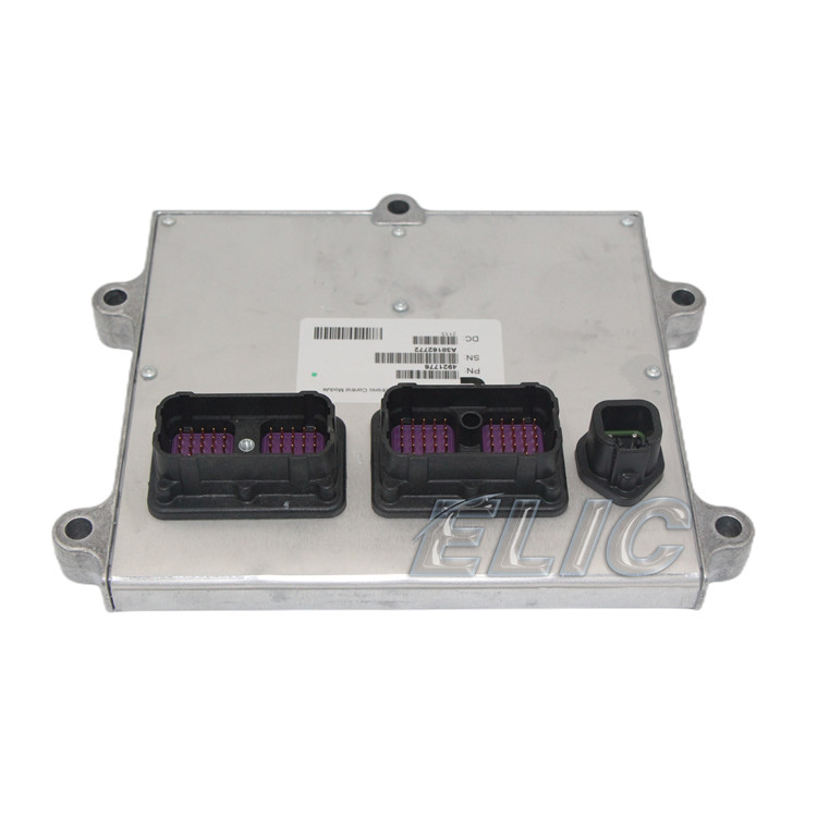 600-467-1100 Excavator Spare Parts PC200-8 Excavator 6D107 Engine Controller ECU ECM 4921776