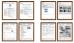 XINDA PELOSI CO.,LIMITED Certifications