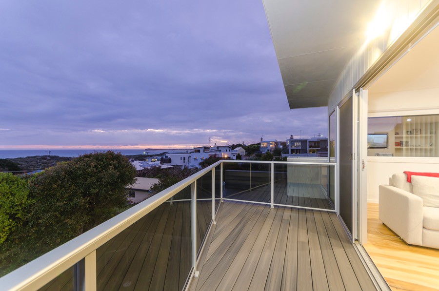20 To 50mm Composite Recycled Decking Wood Plastic Composite Boards Wpc Flooring Outdoor