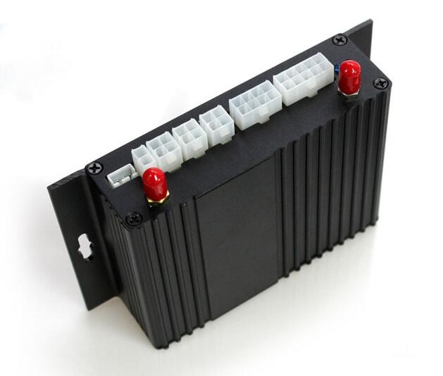 Mexico Vehicles Speed Limiter Car Gps Tracker Device 2W For Trucks Forklifts
