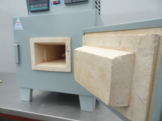 ISO Certificated Environmental Test High Temperature Ashing Chamber