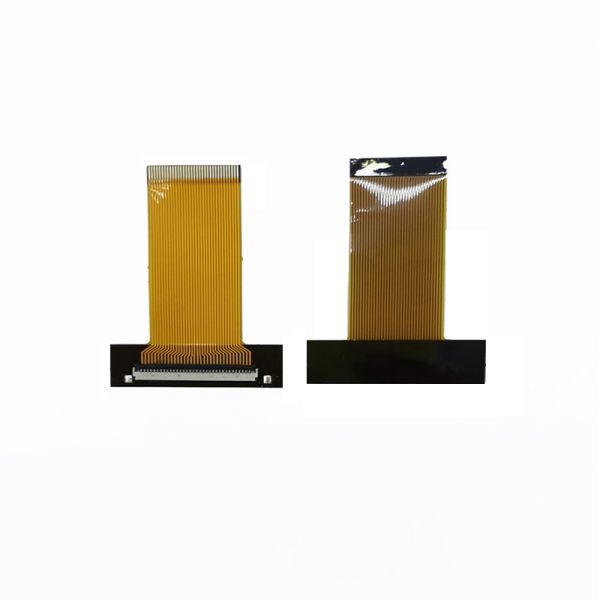 FPC with Stiffener 0.4mm Pitch fpc Cable for Medical Electronics