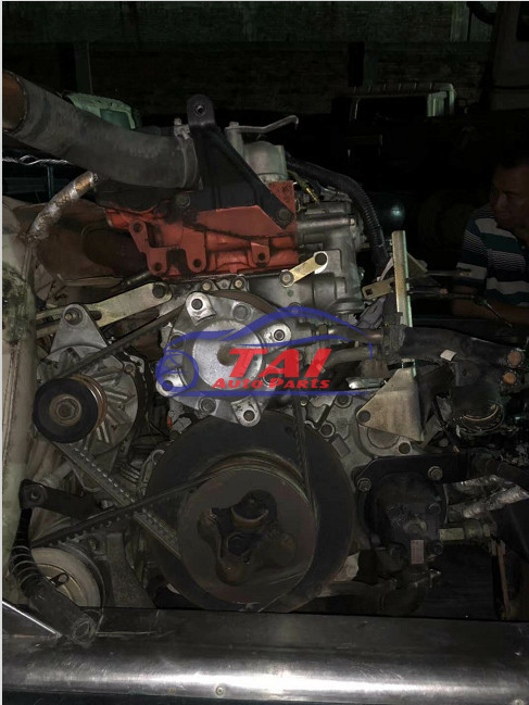 Original Good Condition Used Engine 6HE1 6HE1T Isuzu Engine Spare Parts For FSR FRR FTR