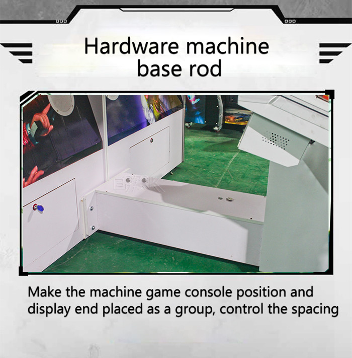 Time Crisis 4 Shooting Arcade Machines Laser Gun Video Game Machine