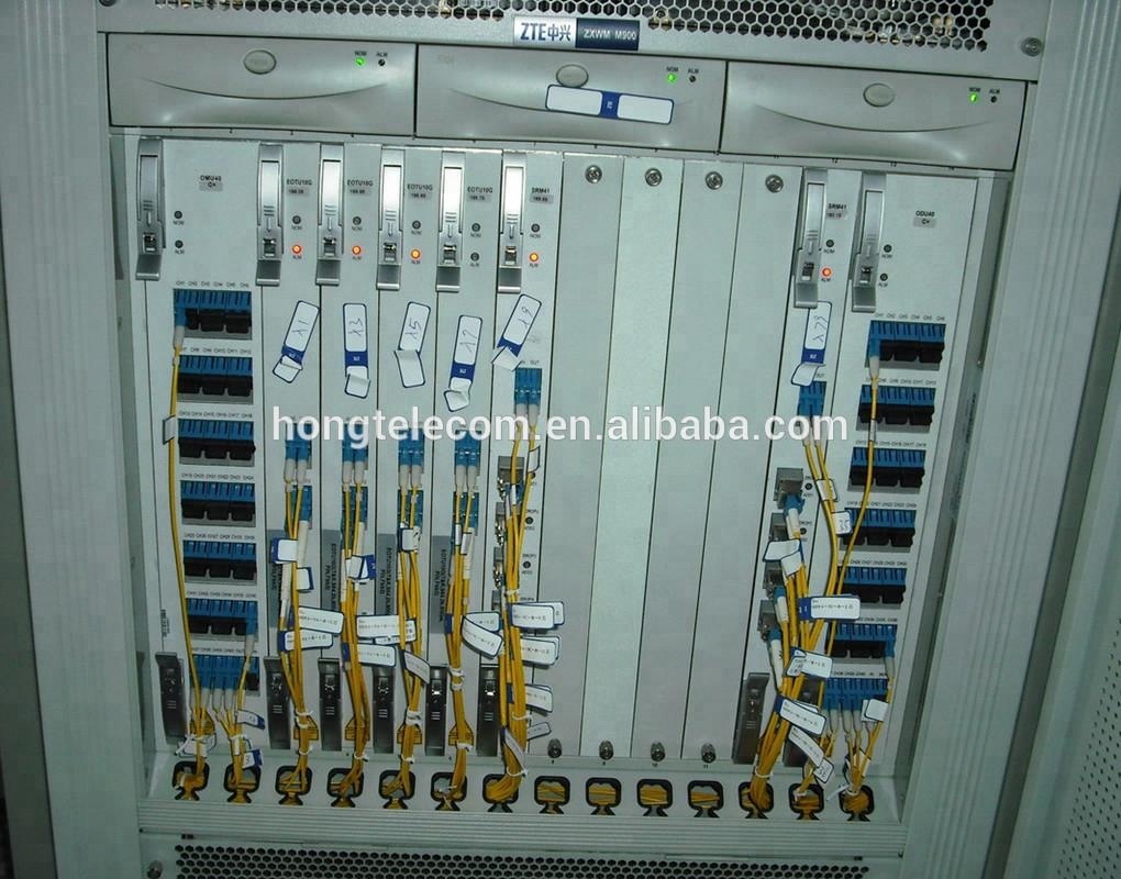 ZTE OTN Equipment ZTE DWDM ZXWM M920