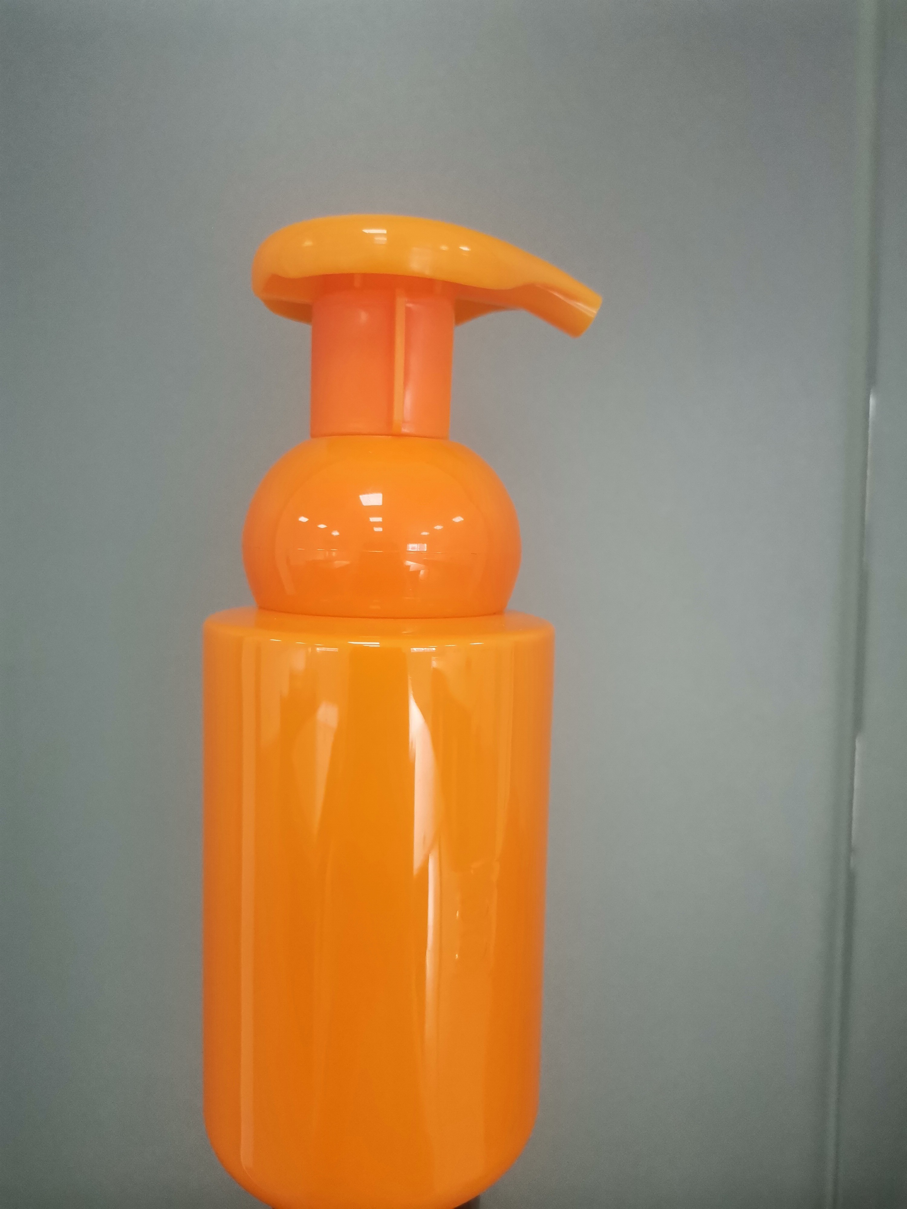 40-410 Lotion Bottle Foam Pump 1.5mm Gasket PET Sillicone Nesh Inser 150/250