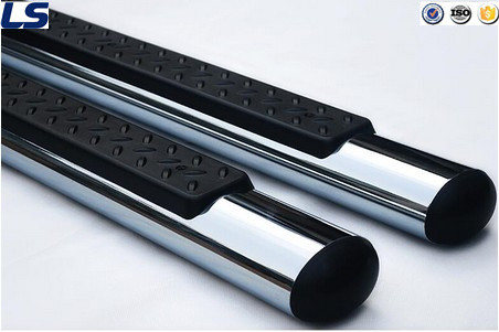 Aluminum Alloy Running Board Nerf Bar /Side Bar/Rock Panels for Jeep Grand Cherokee 2011-14