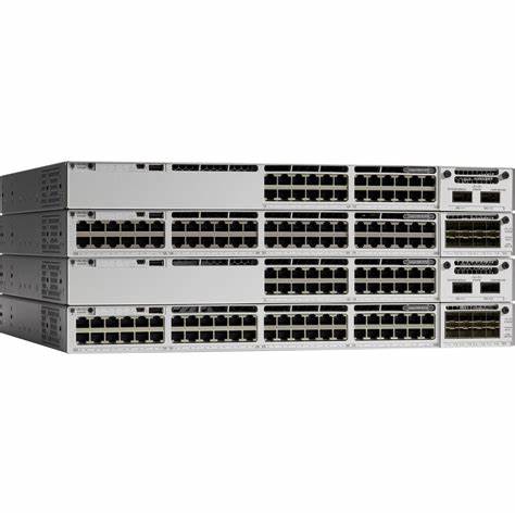 C9300-24S-E Catalyst 9300 Network Essentials Switch with SNMP Function in High Demand