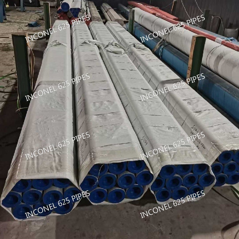 UNS N06625 Seamless Tubing Aerospace Chemical Marine Grade