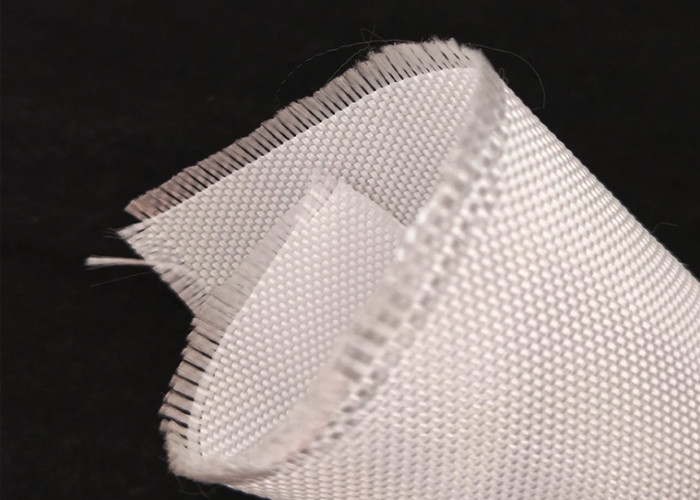 Felt Geotextile Woven Filter Cloth Non Toxic Strong Tear Strength Neat Surface