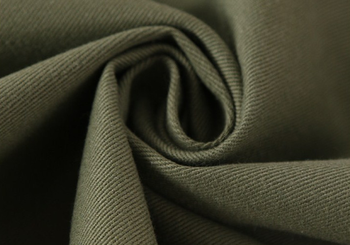 Spandex 5% Anti Static Twill Fabric