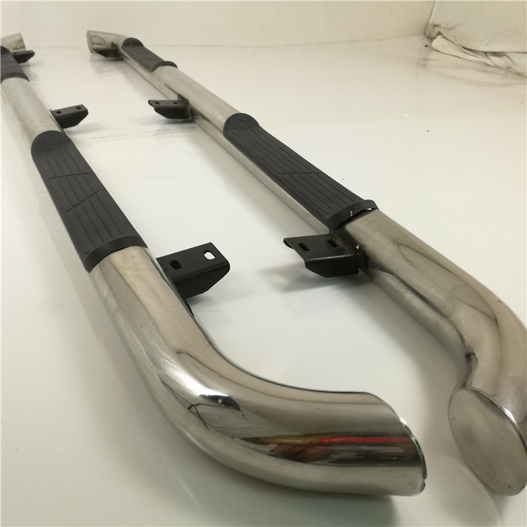 4X4 Car Accessories Side Step Running Board High Strength For Hilux Vigo