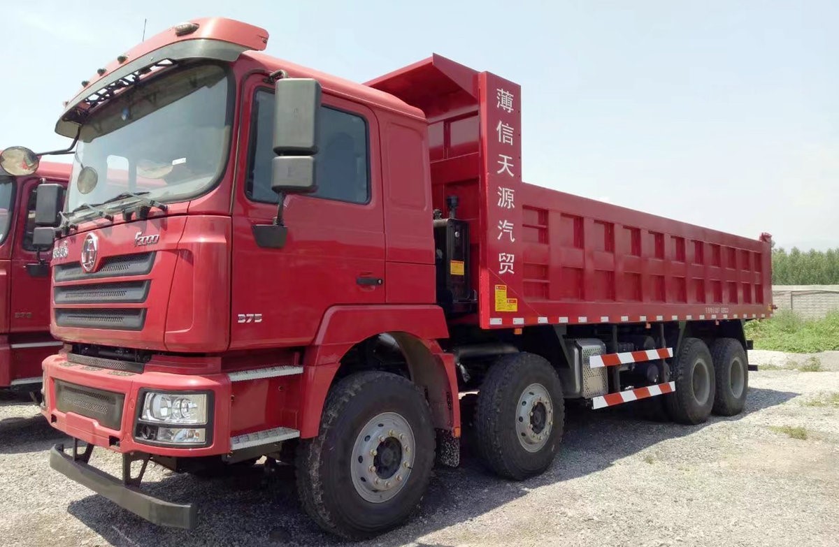New Shacman Tipper Dumper Truck F3000 Shacman 6X4 Mining Dump Truck