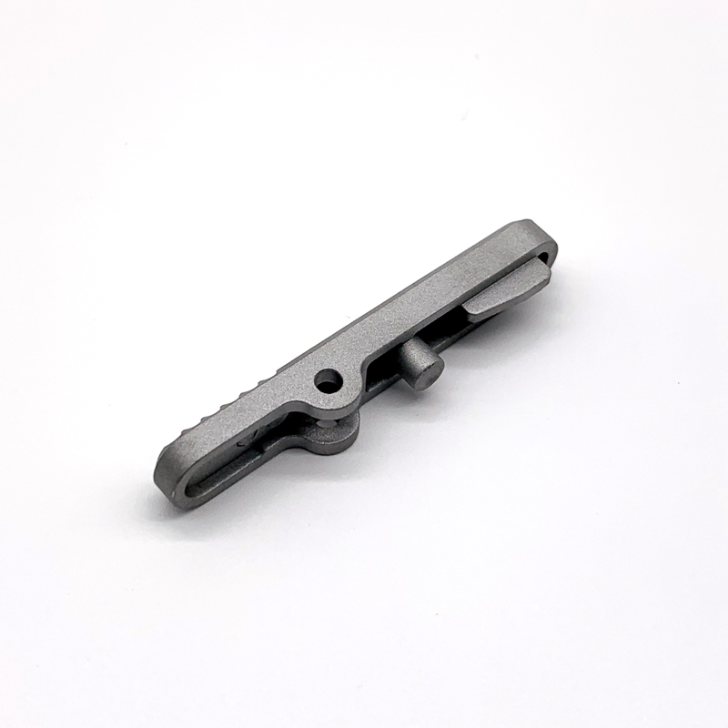 Aerospace MIM4605 Stainless Steel Sintered Parts Metallurgy CNC Machining