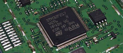 STMicroelectronics STM32F217VGT6 ARM Cortex-M3 Microcontroller Single-Core 120MHz IC MCU 32BIT 1MB FLASH STM32F217 100LQFP
