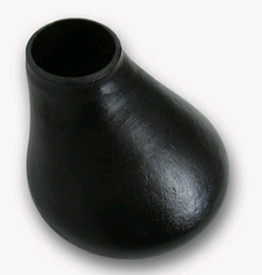 High Pressure Carbon Steel Reducer Pure Seamless Pipe Fittings OD13.7-1620mm
