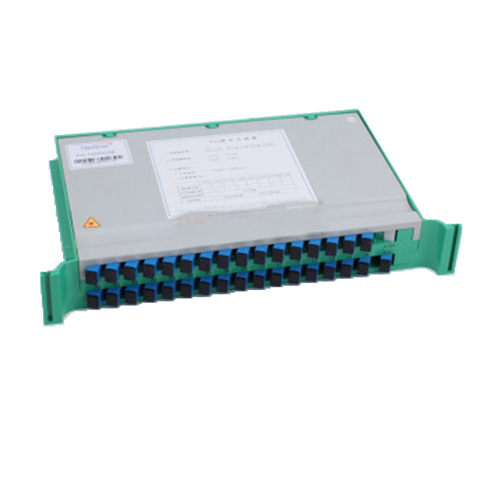 1*16 1*32 Fiber Optic PLC Splitter Tray Optical Distribution Frames ODF FTTH