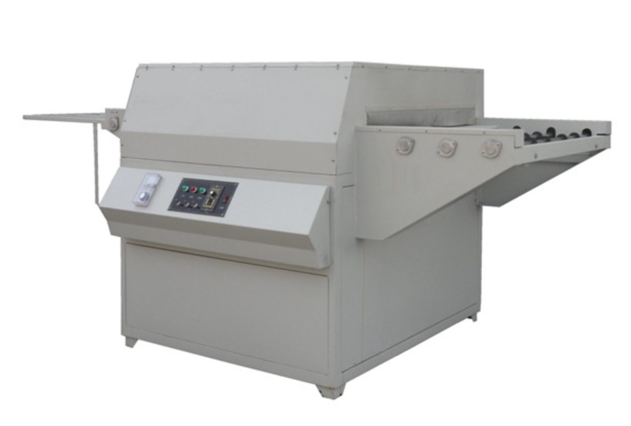 HK Consumables Horizontal Plate Baking Machine 11.5KW