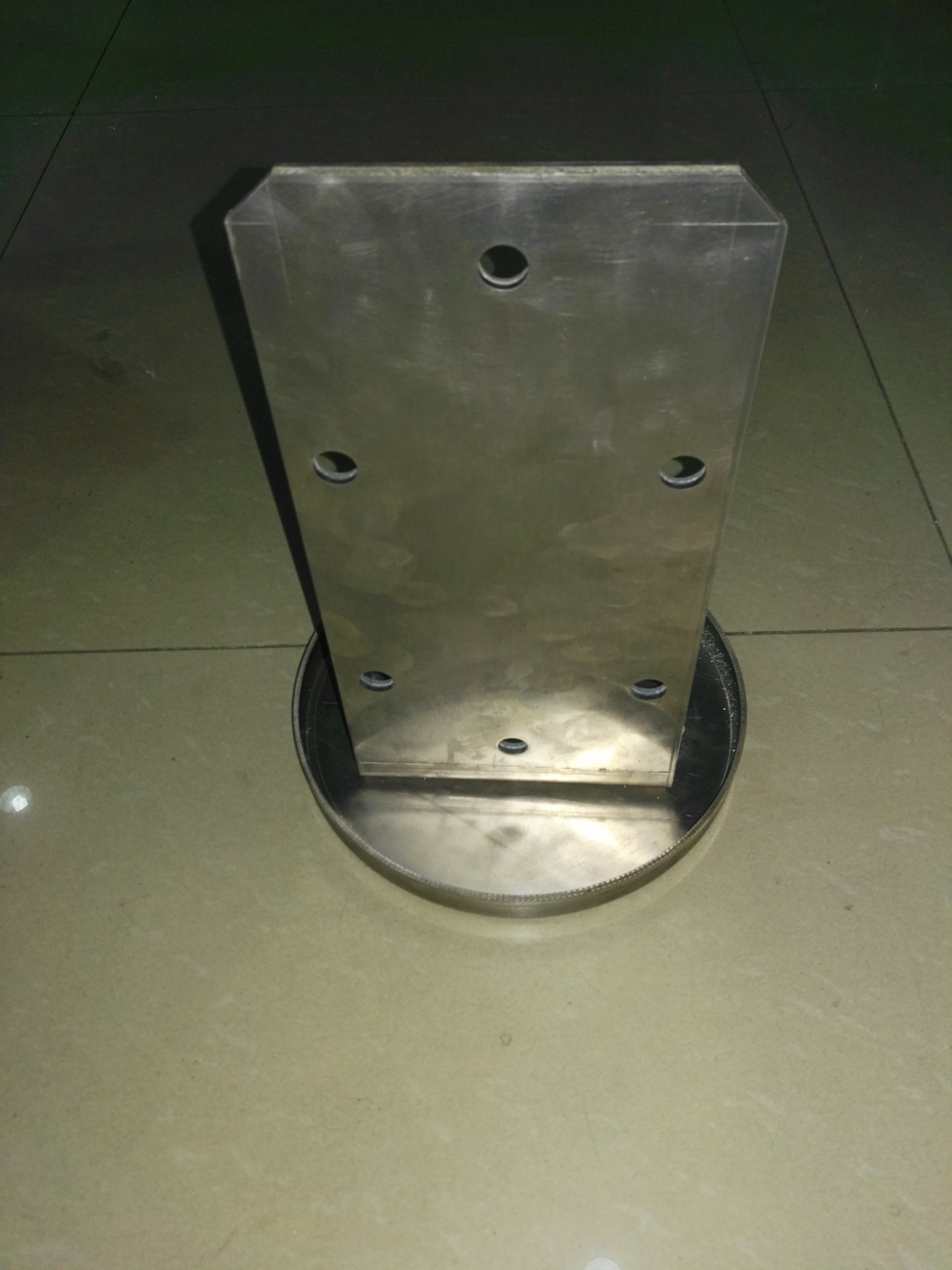 Customized Drawing SS Metal Laser Cutting Service , Laser Cutting And Engraving Services