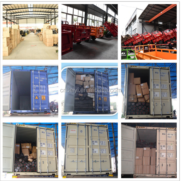 Rear Axle Transmission Ratio Electric Car UTV Gear Differential Manufacture for Tricycle