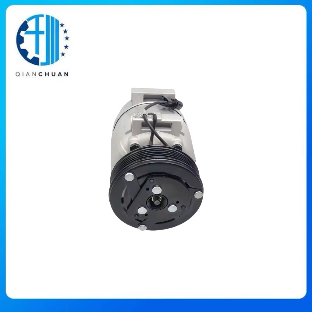 440205-00070A-EP 440205-00070 Air Compressor for Doosan DX340LC Excavator Engine Spare Parts