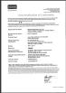 Zhejiang KRIPAL Electric Co., Ltd. Certifications