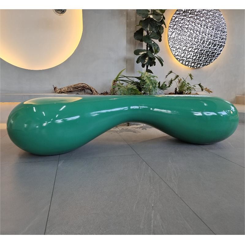 Customizable Fiberglass Furniture Table For Amusement Park And Theme Park