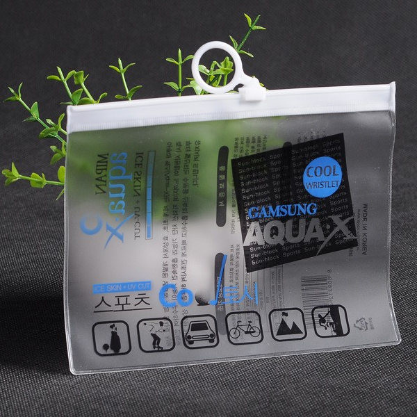 Gravure Printing CPE Packaging Bags 22mic - 150mic For Easy Storage