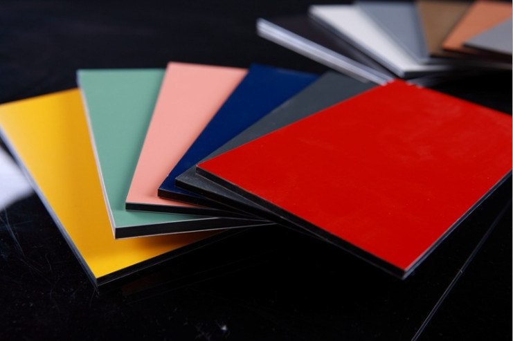 Aluminum Composite Panel for Flatbed Digital Printing