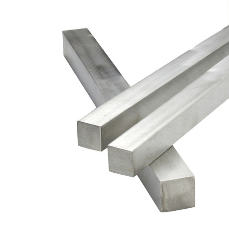 ISO Certificate 12mm Square Bar Heat Resistance Square Iron Rod