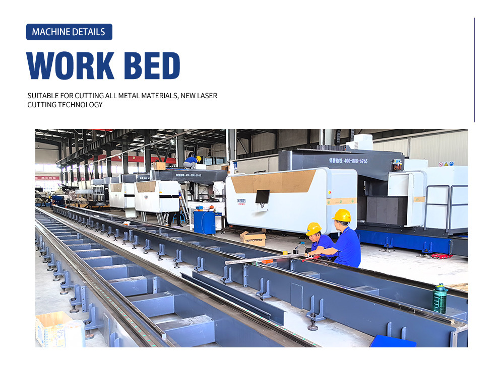 Exchange Table Laser Cutting Machine KB-6020H With Enclosed Protective Cover