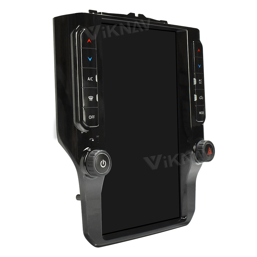 Viknav Car Radio For Dodge Ram (2020 2021 2022 2023) 11.8 Inch Android13 Auto Touch Screen GPS Head Unit Multimedia Play