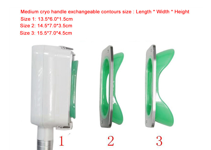 360 Degree Cryolipolysis Coolsculpting Machine Aesthetics Slimming