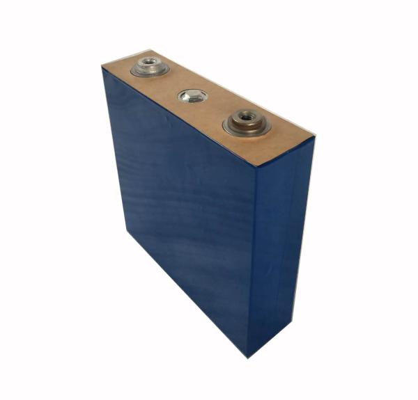 3000 Cycles Telecom Lithium Ion LiFePo4 Battery Cells 3.2V 50AH Low Temperature