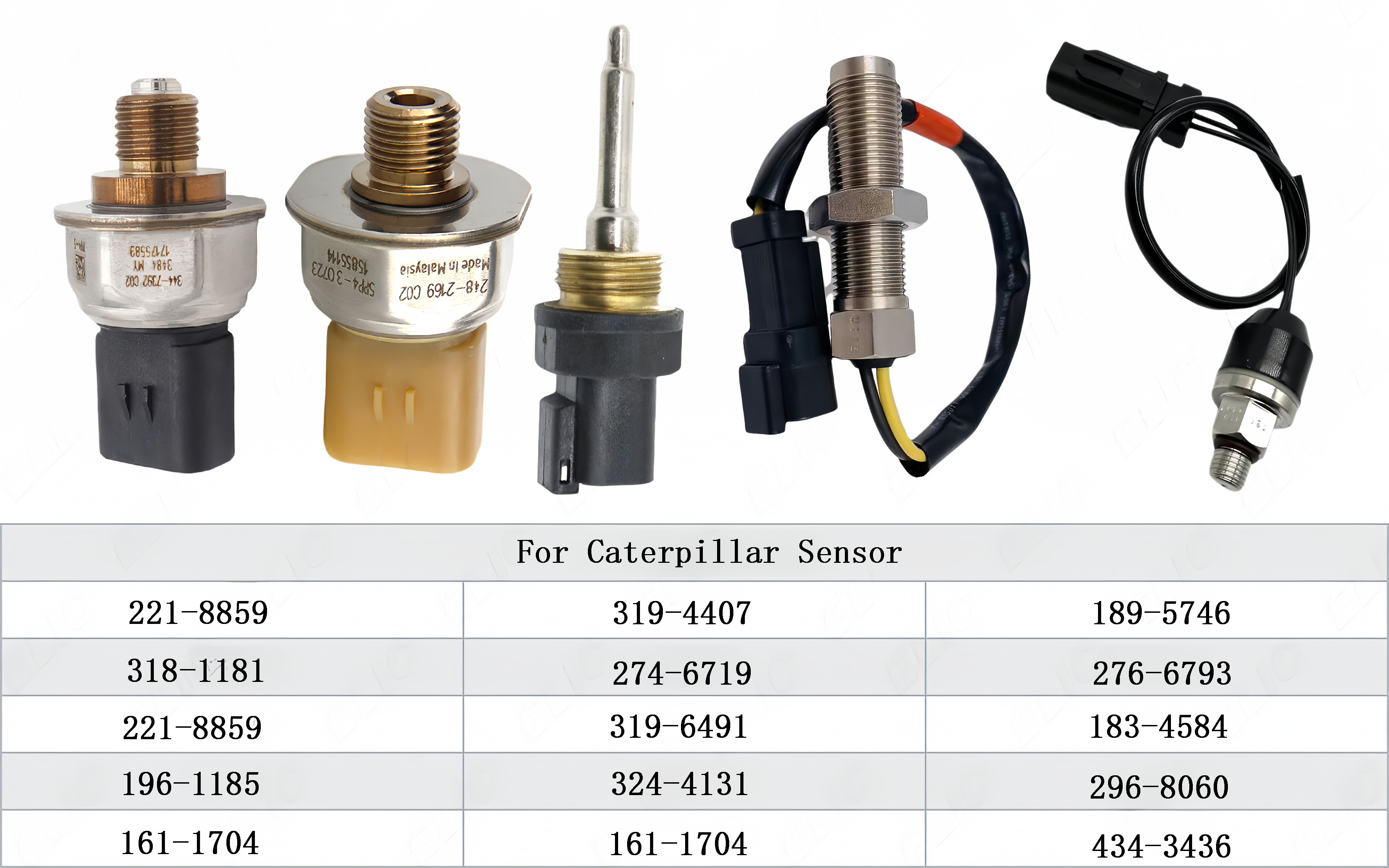 LS52S00015P1 50MPa 73.5N.m YN52S00048P1 High Pressure Sensor Switch For Kobelco SK200-6E SK200-8 SK210-8 SK350-8 Excavator