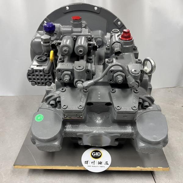 Remanufacturing GID Hitachi ZX210-5A Hydraulic Main Pump By Tokugawa Oil