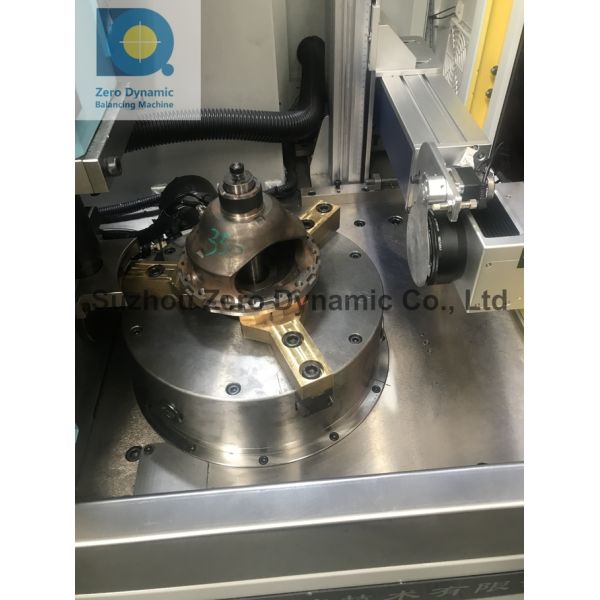 Clutch Plate Automatic Balancing Machine, Differential Case Vertical Single Plane Auto Correction Balance Machine