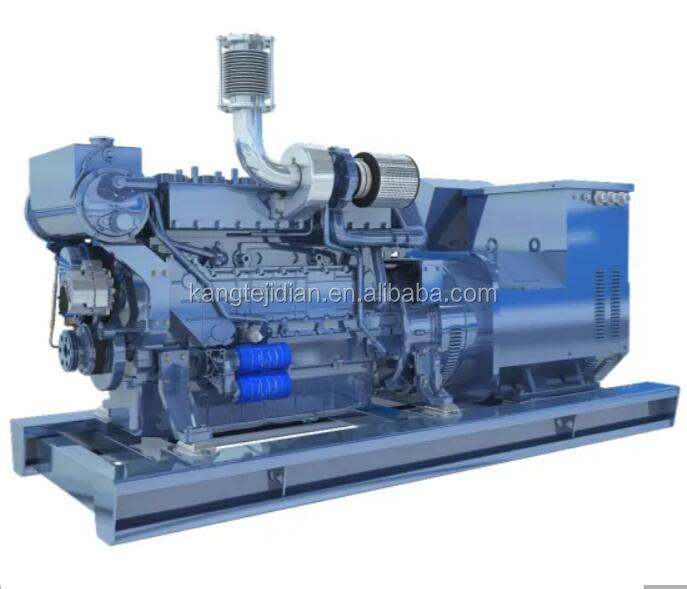 Mechanics/Electric Speed Way Marine 4-Cylinder Diesel Engines with Reliability