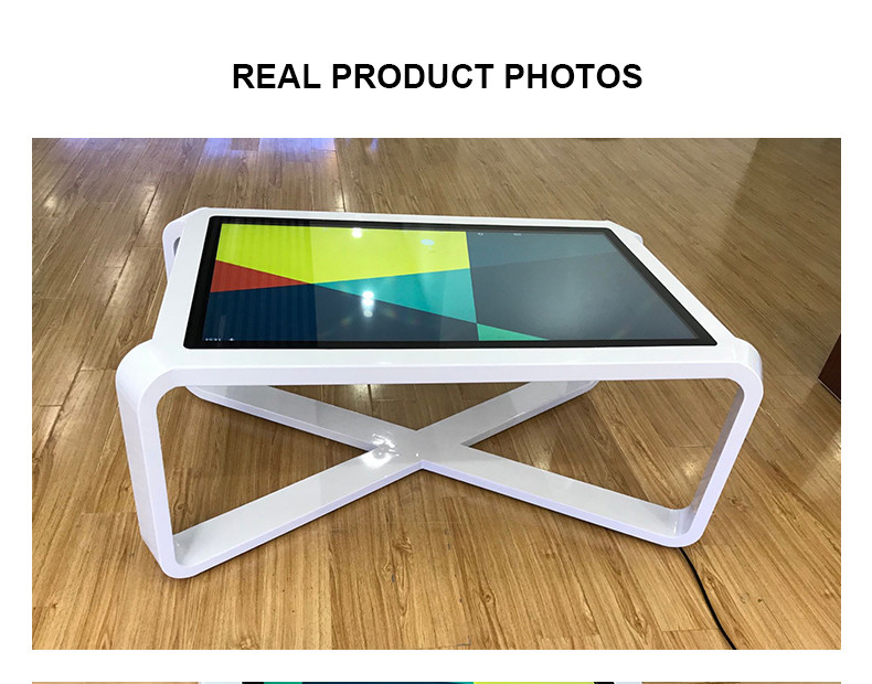 43'' Interactive Touch Table
