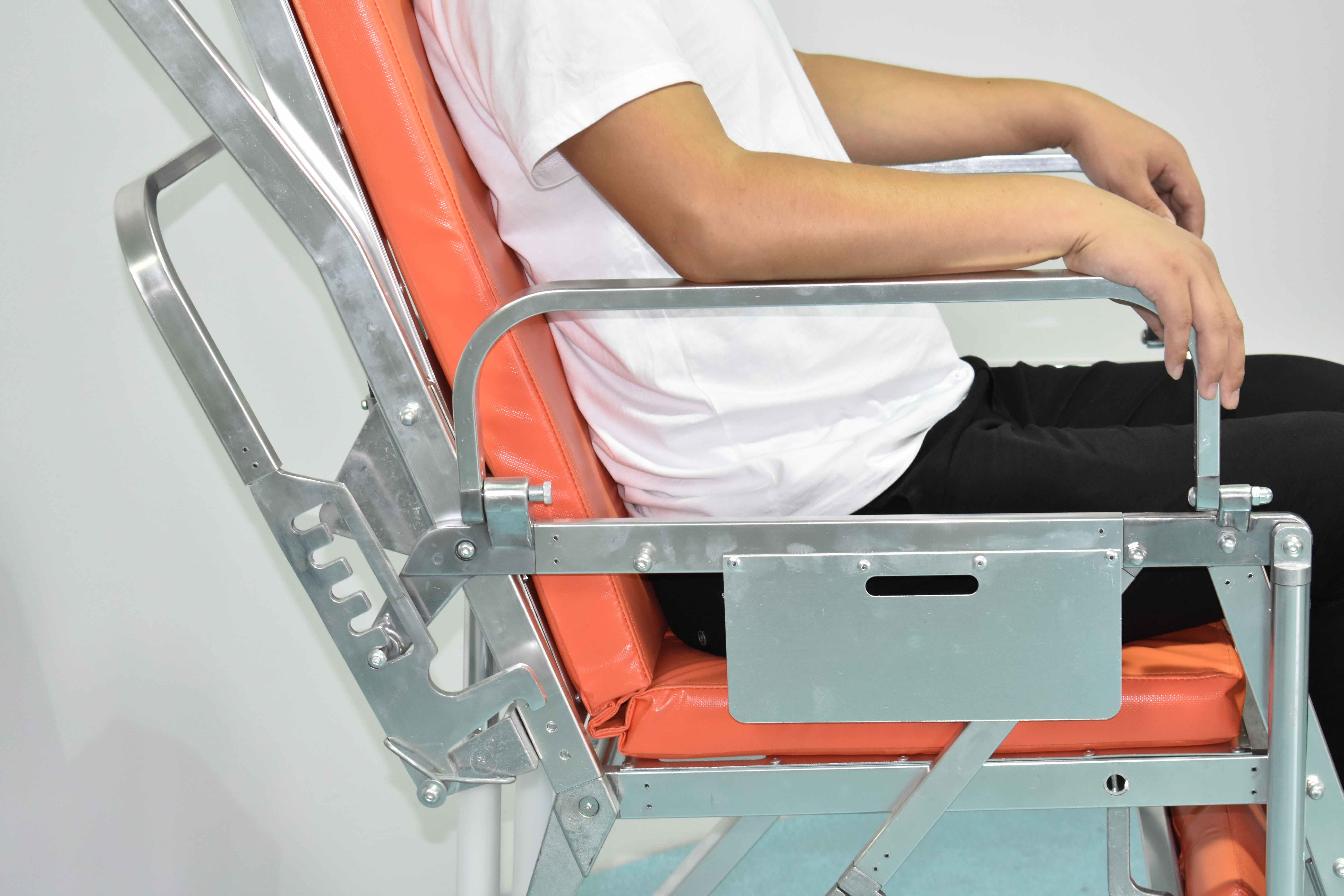 Hot sell Ambulance Stretcher Cum Chair