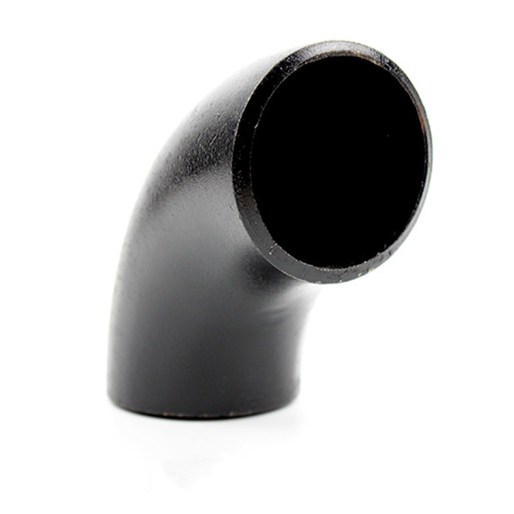 Sch40 Carbon Steel 90 Degree Elbow Asme B16.9 Astm A234 Wpb