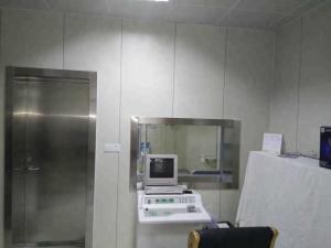 Buy cheap X Ray Shielding Glass Thickness 20 mm Commonly Used In CT Room Medical product